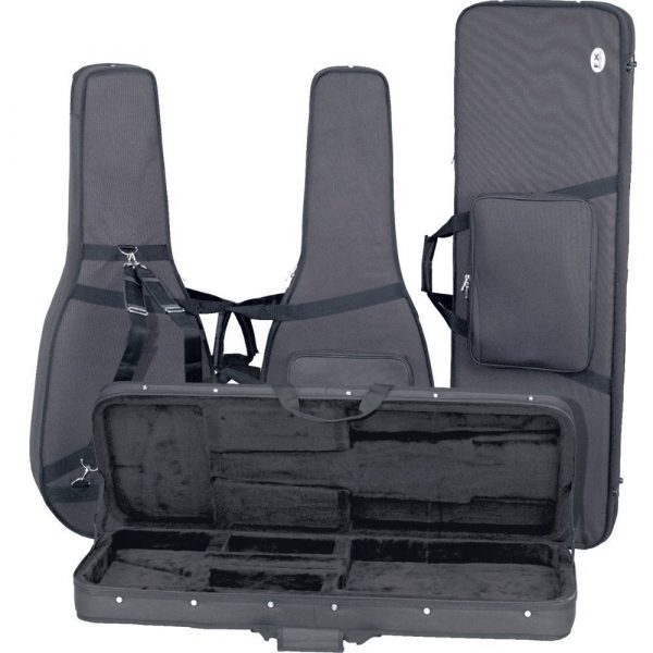 Somas un kastes ladu instrumentiem