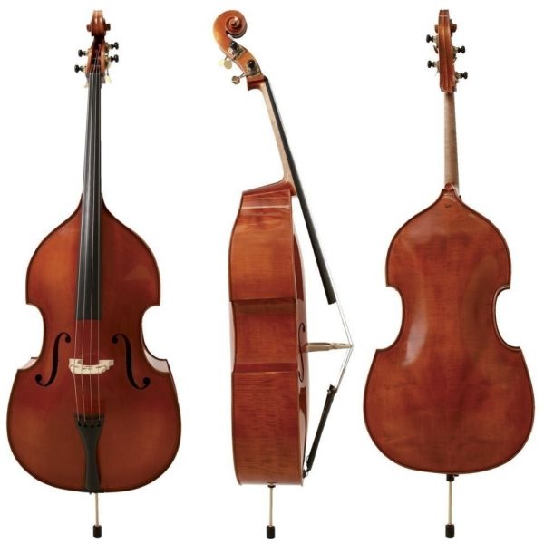 Kontrabasi, elektriskie kontrabasi