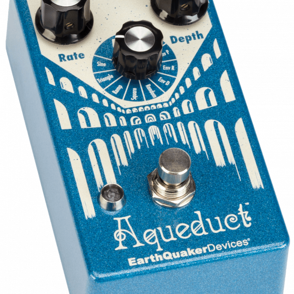EARTHQUAKER DEVICES AQUEDUCT product photo