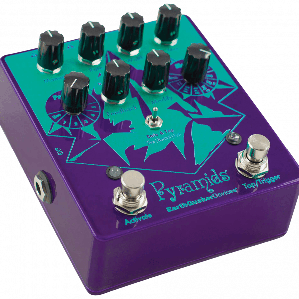 EARTHQUAKER DEVICES PYRAMIDS product photo