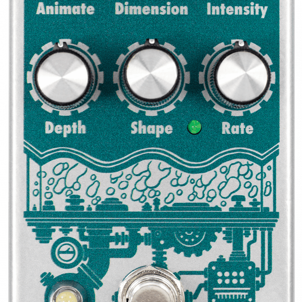 EARTHQUAKER DEVICES SEA MACHINE V3 product photo