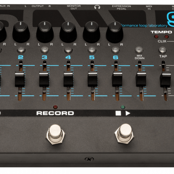 ELECTRO-HARMONIX 95000 product photo