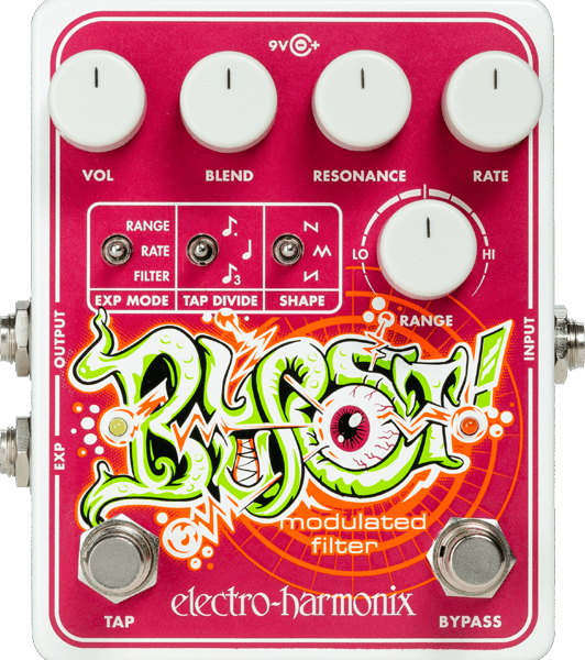 ELECTRO-HARMONIX BLURST product photo