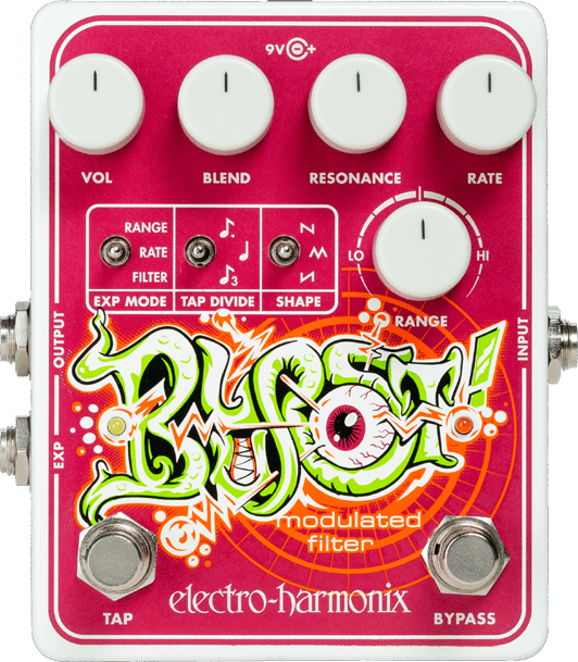 ELECTRO-HARMONIX BLURST product photo ELECTRO-HARMONIX BLURST product photo