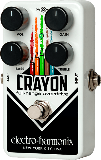ELECTRO-HARMONIX NANO CRAYON 69 product photo