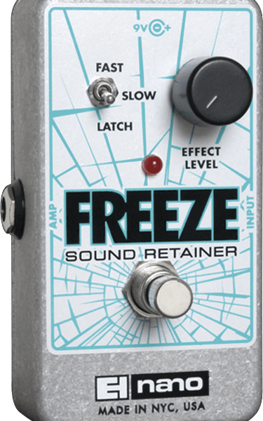ELECTRO-HARMONIX NANO FREEZE product photo
