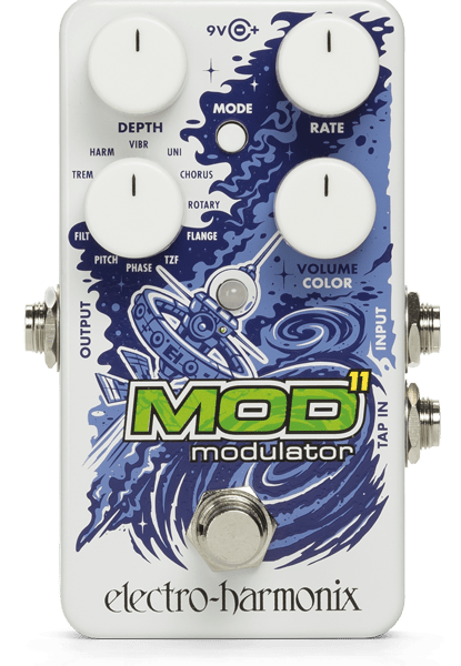 ELECTRO-HARMONIX NANO MOD 11 product photo