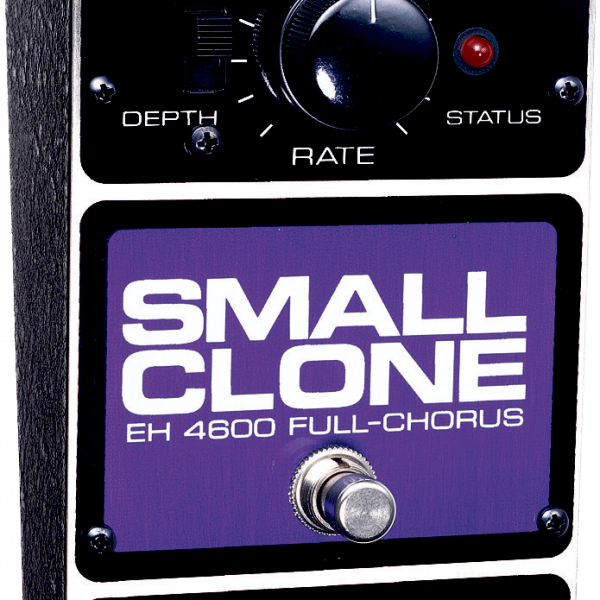 ELECTRO-HARMONIX SMALL CLONE product photo