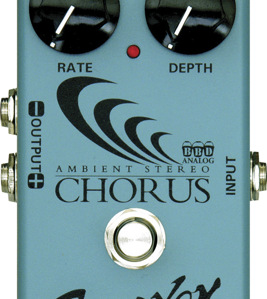 MAXON ASC-10 AMBIENT STEREO CHORUS product photo