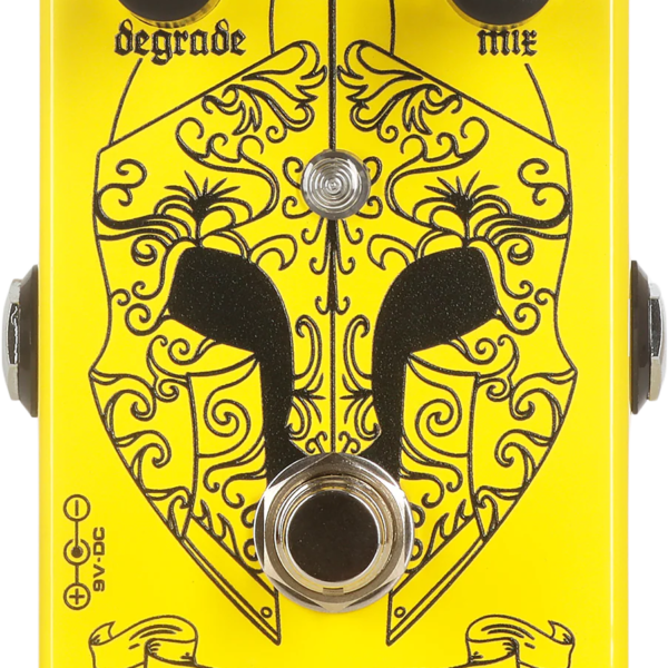 CATALINBREAD KNIGHT SCHOOL BIT CRUSHER - DIY KIT product photo