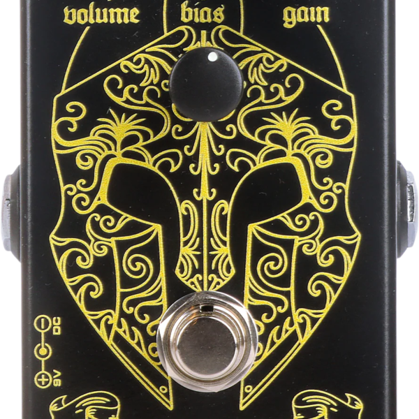 CATALINBREAD KNIGHT SCHOOL FUZZ - DIY KIT product photo