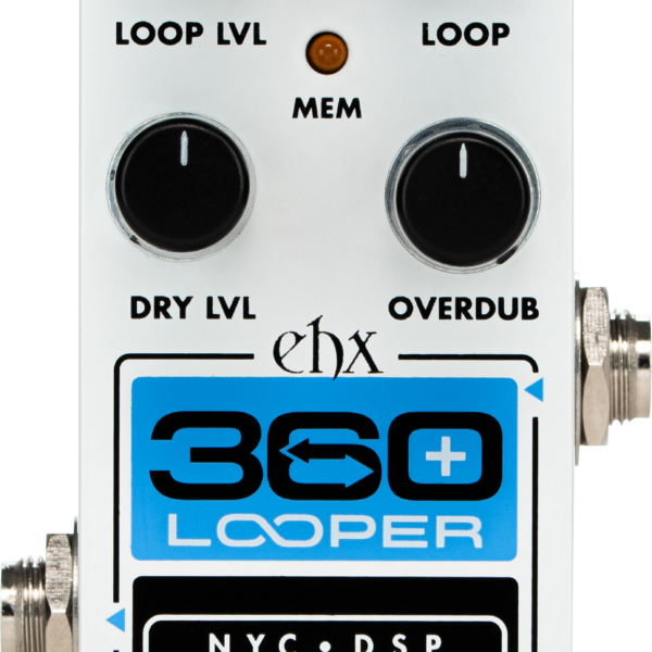 ELECTRO-HARMONIX PICO 360+ LOOPER product photo